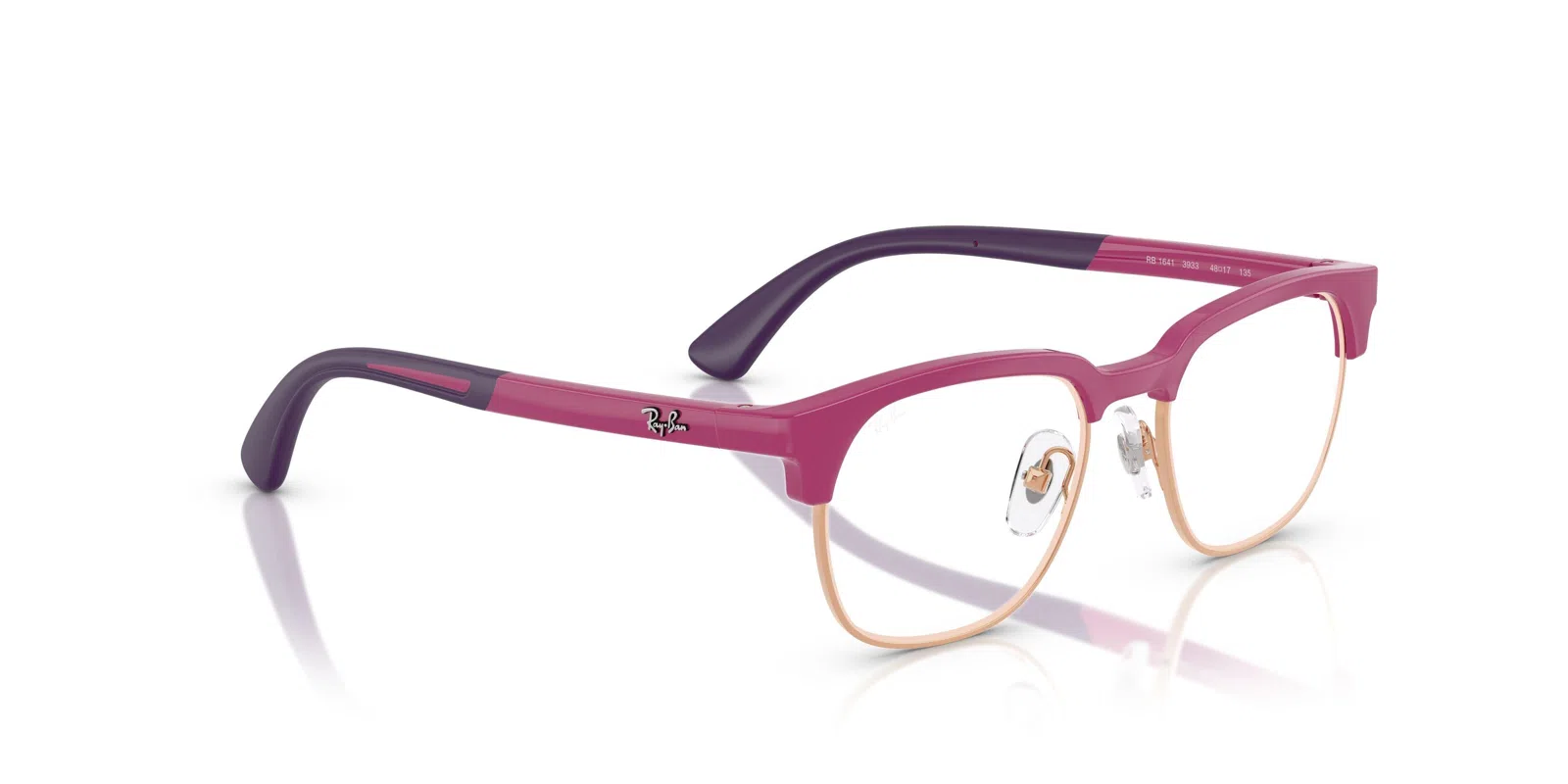 Ray-Ban Junior 1641 Eyeglasses - view 21